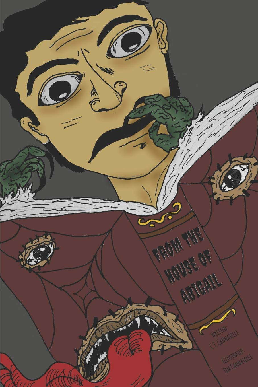 From the House of Abigail: Macabre Stories for the Young at Heart poster