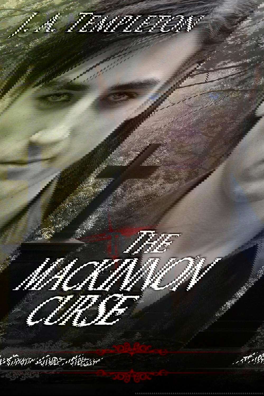 The MacKinnon Curse (The Beginning novella) (MacKinnon Curse novel) poster