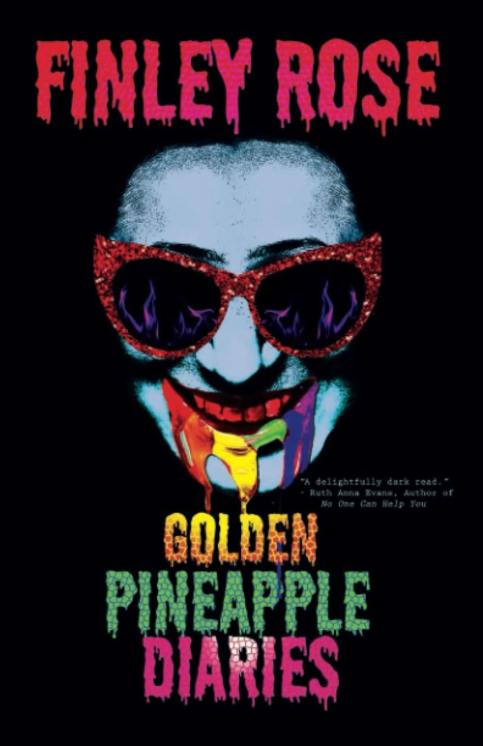 Golden Pineapple Diaries: Horror Short Stories poster