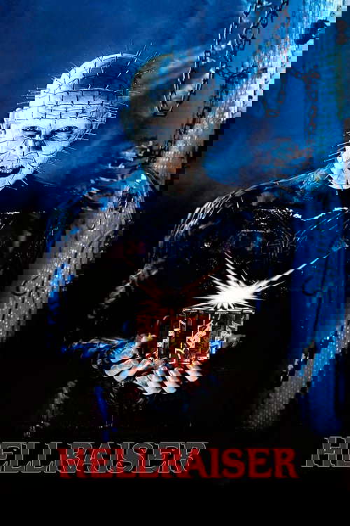 Hellraiser poster