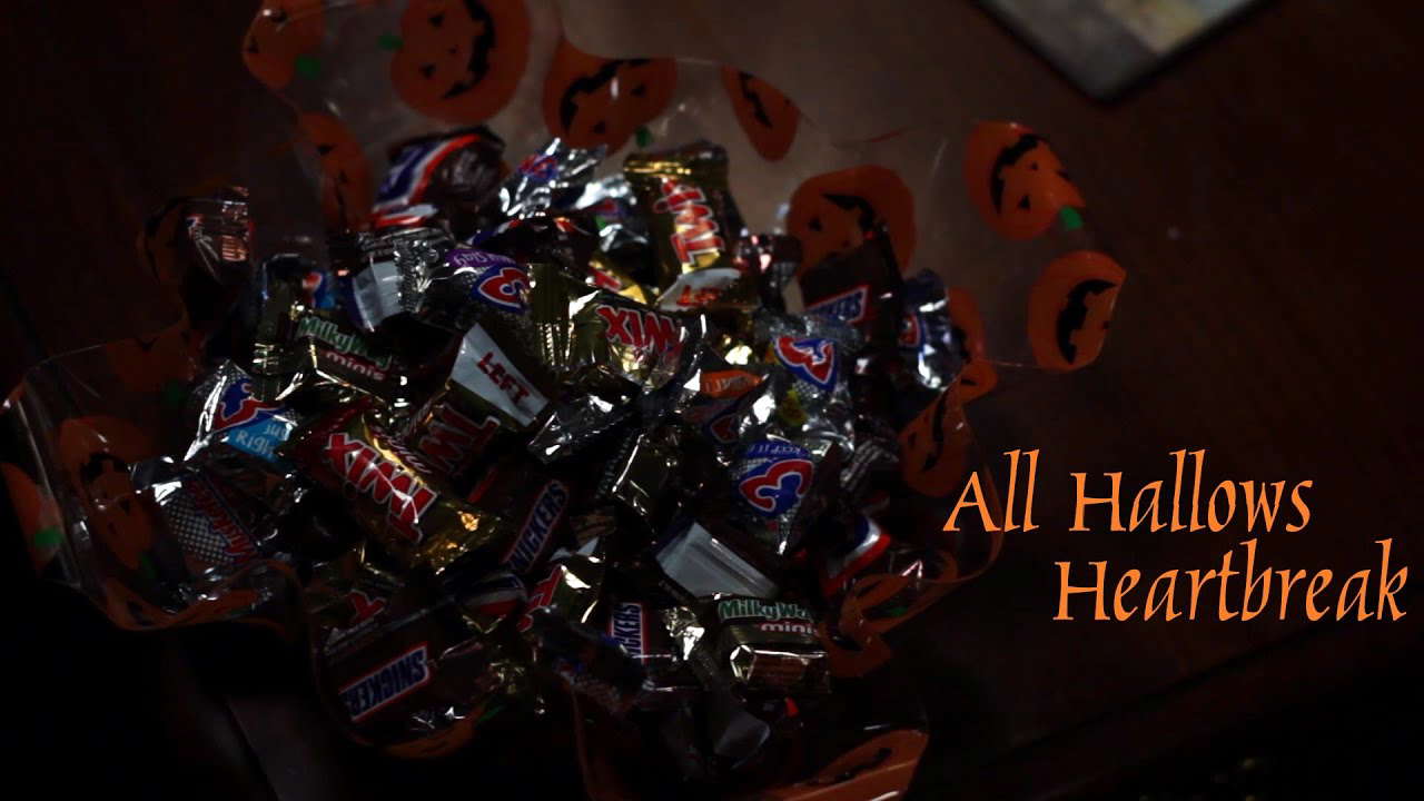 All Hallows Heartbreak - Short Horror Film
