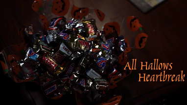 All Hallows Heartbreak - Short Horror Film poster