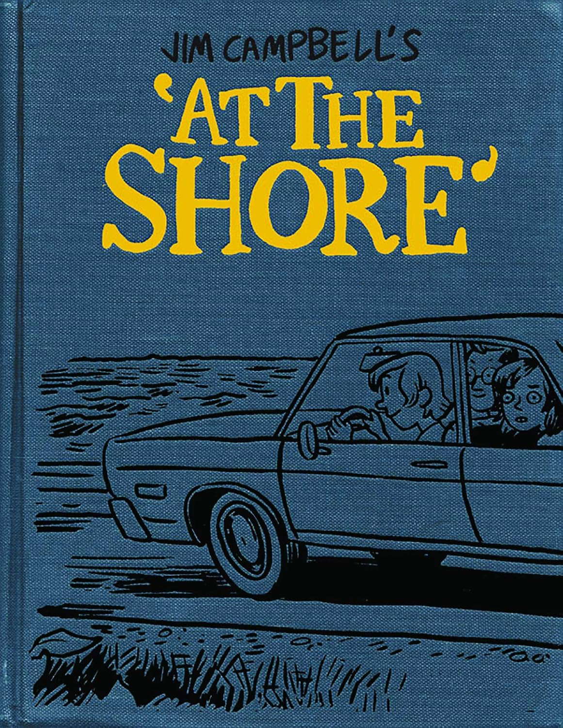 At The Shore poster