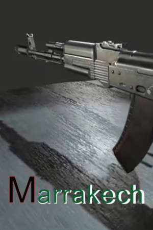Marrakech poster