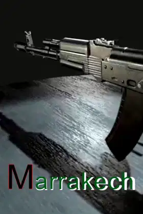 Marrakech poster