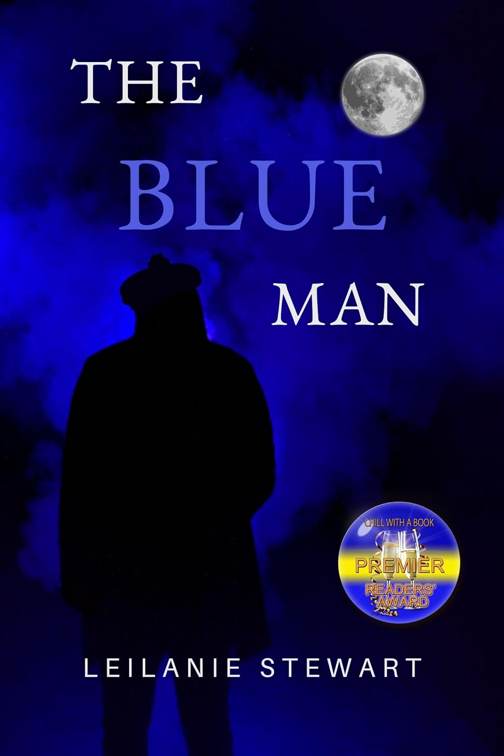 The Blue Man: A haunted friendship across the decades (Belfast Ghosts) poster