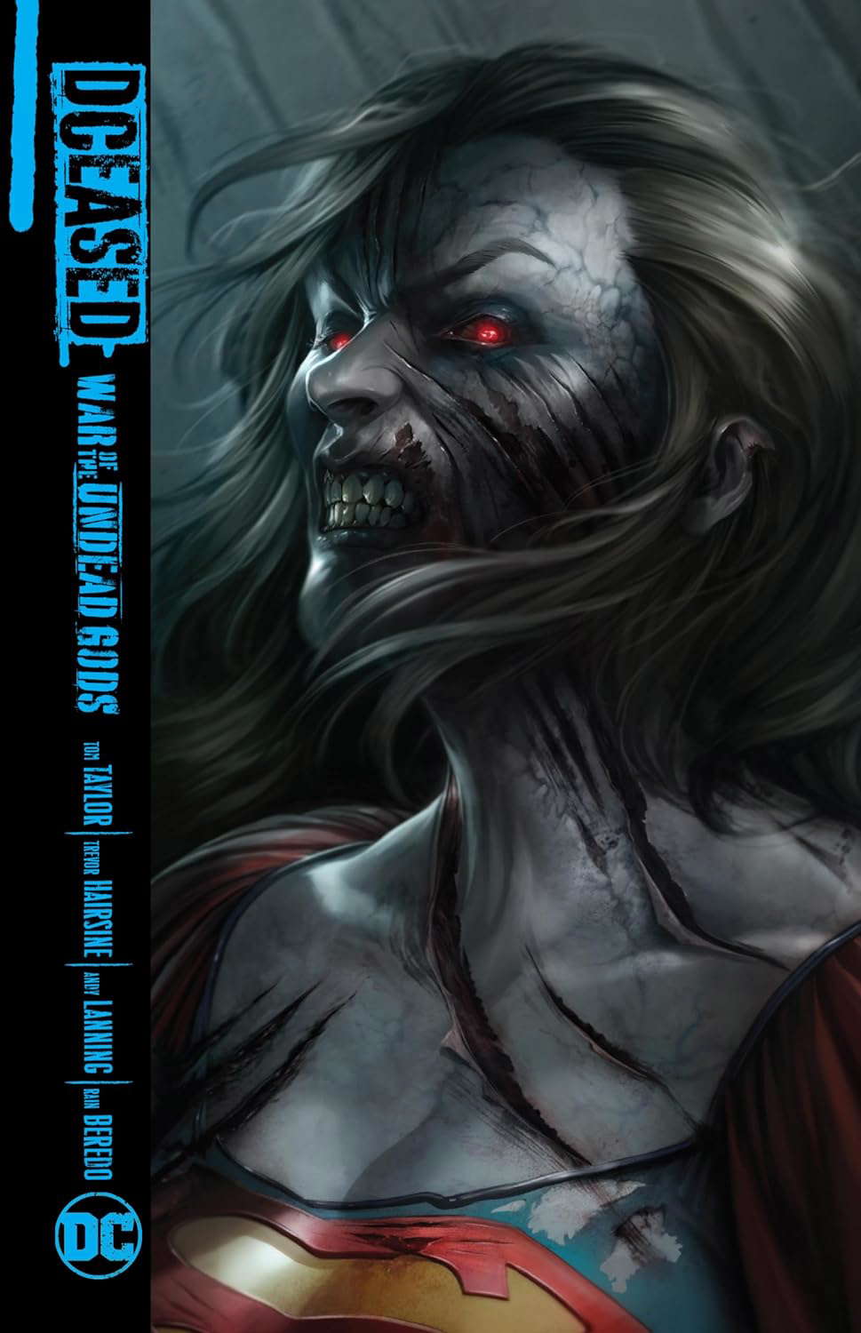 Dceased: War of the Undead Gods poster