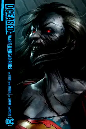 Dceased: War of the Undead Gods poster