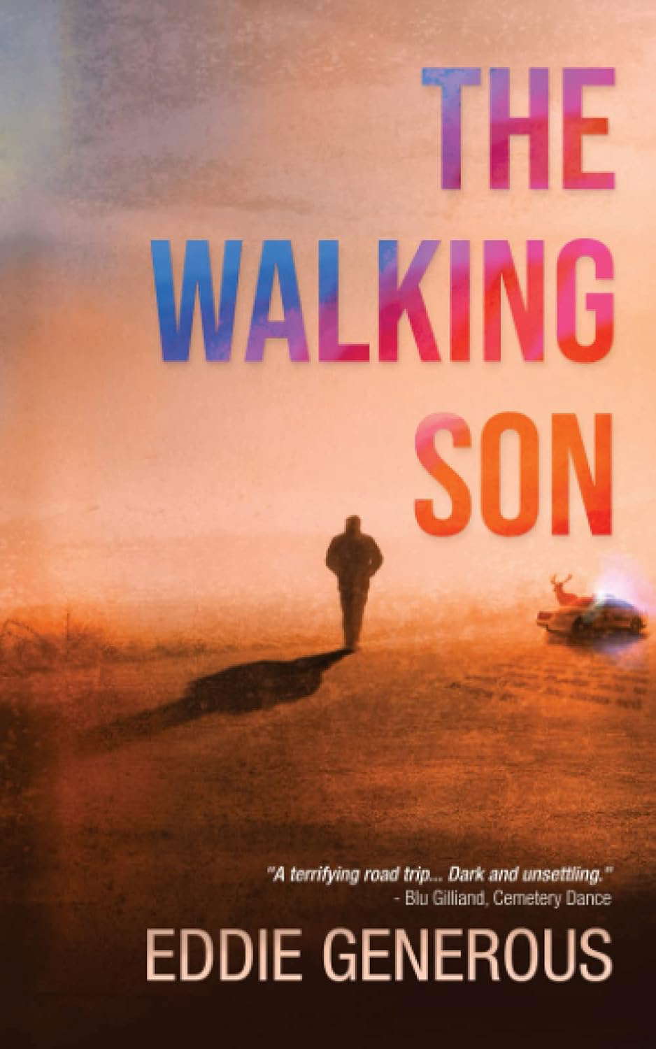 The Walking Son poster