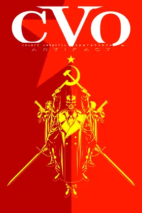 CVO: Covert Vampiric Operations poster
