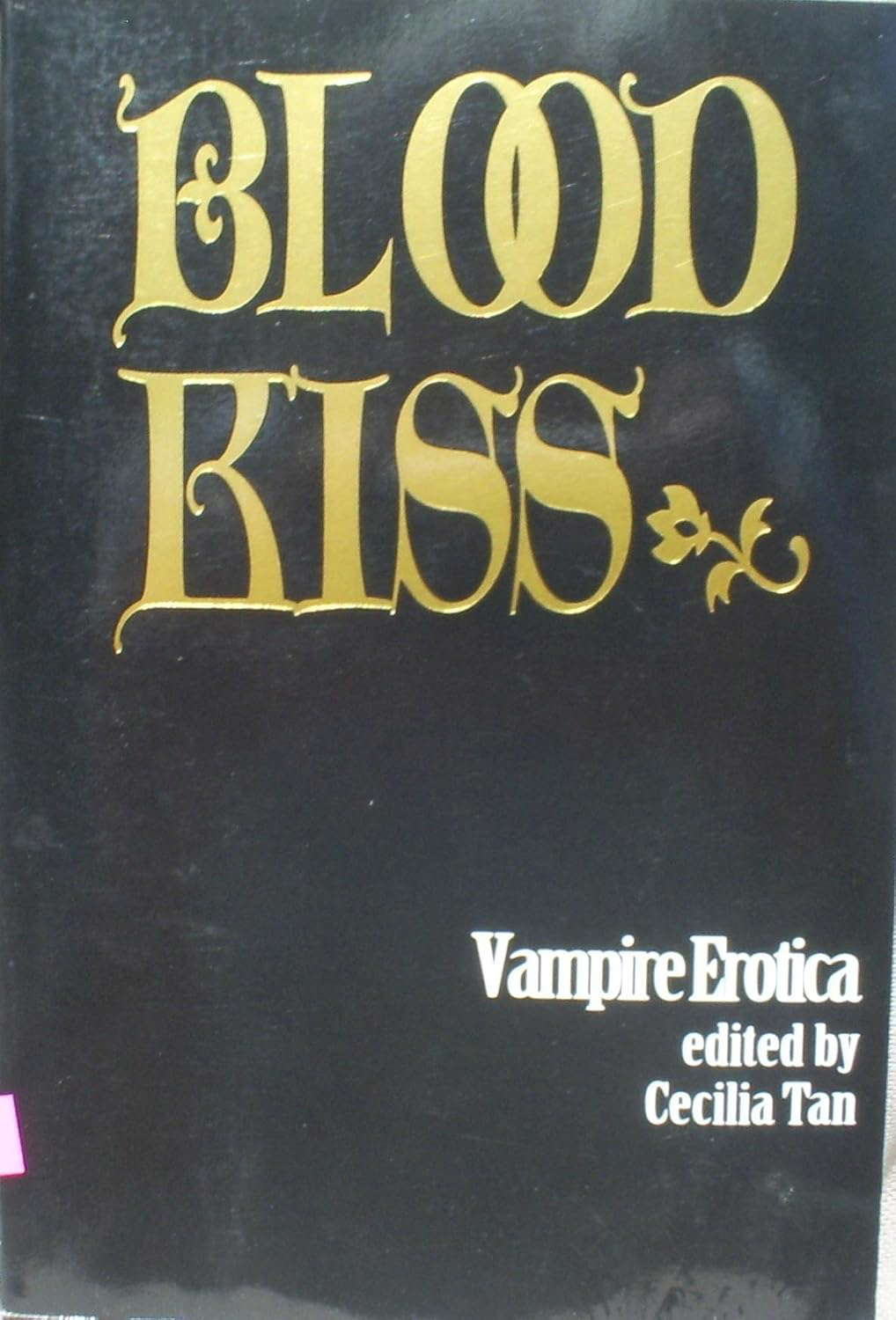 BLOOD KISS poster