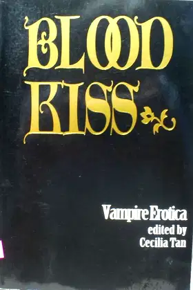 BLOOD KISS poster