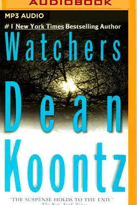 Watchers poster