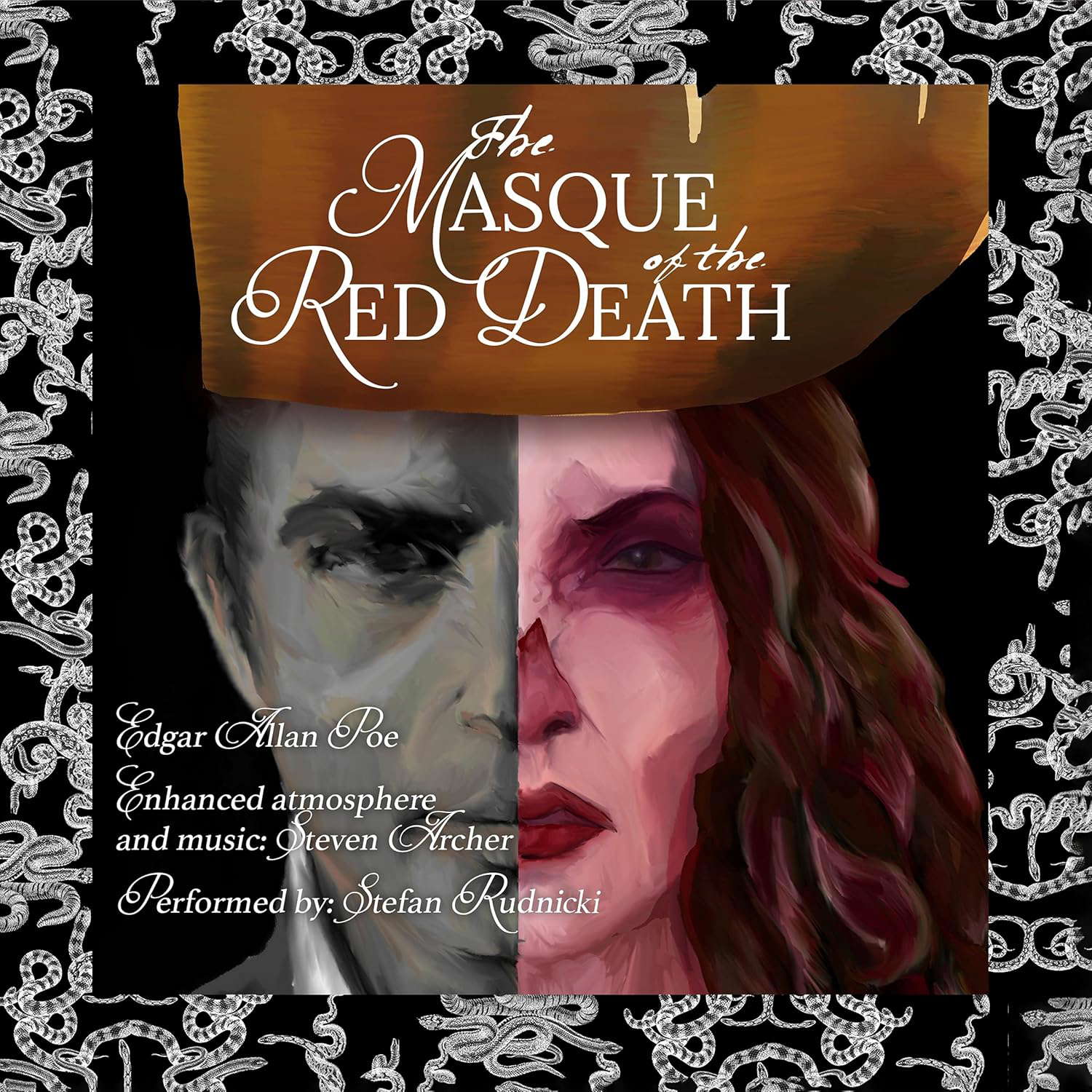 The Masque of the Red Death poster