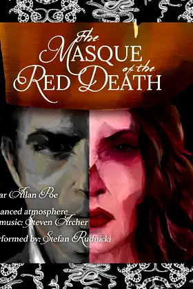 The Masque of the Red Death poster