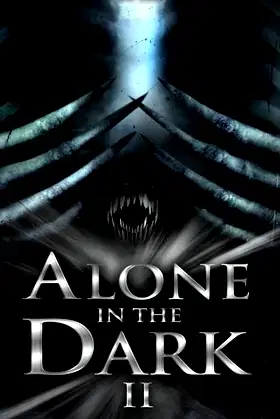 Alone in the Dark 2 poster