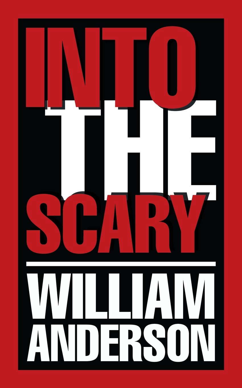 Into the Scary poster