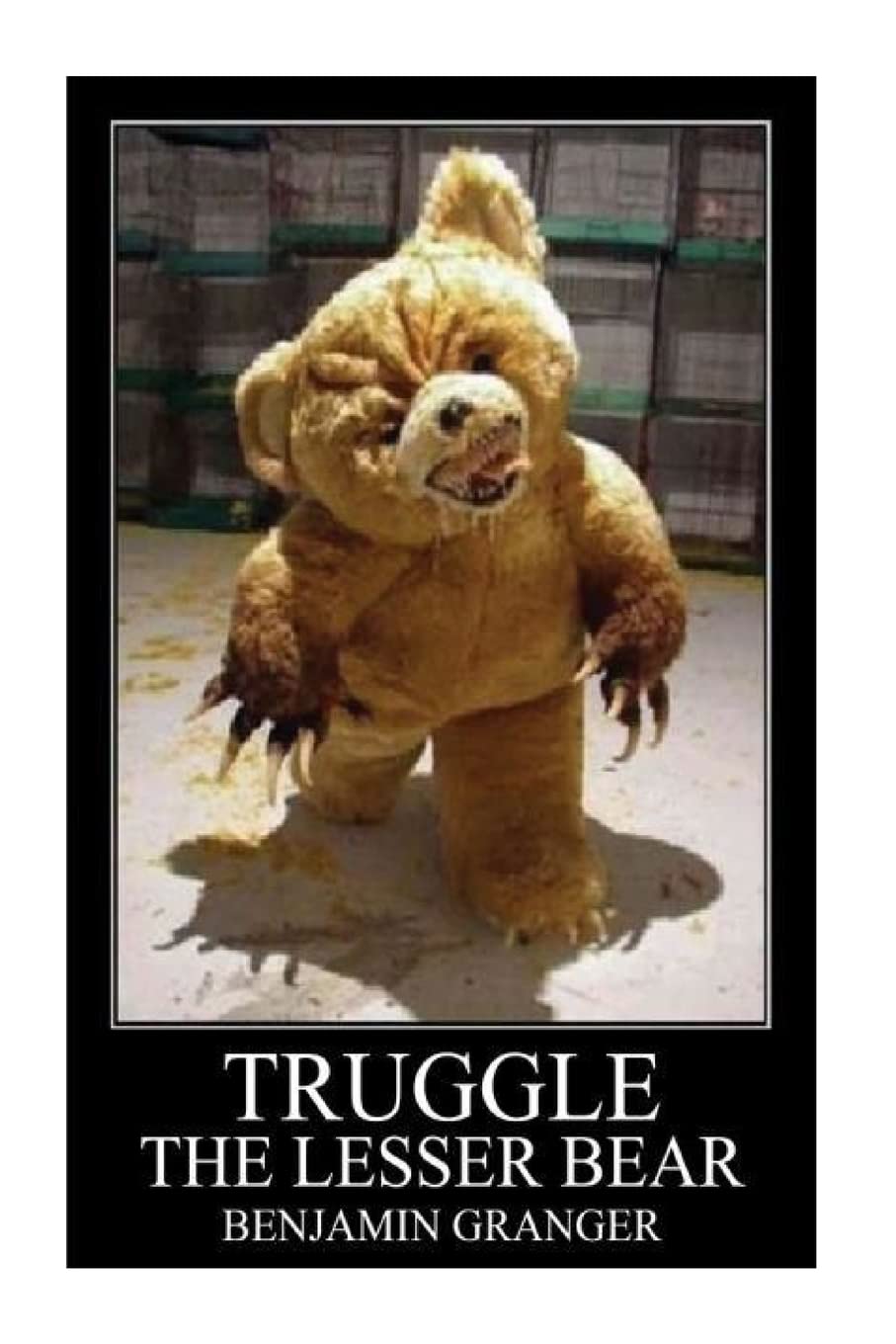 Truggle (The Lesser Bear) poster