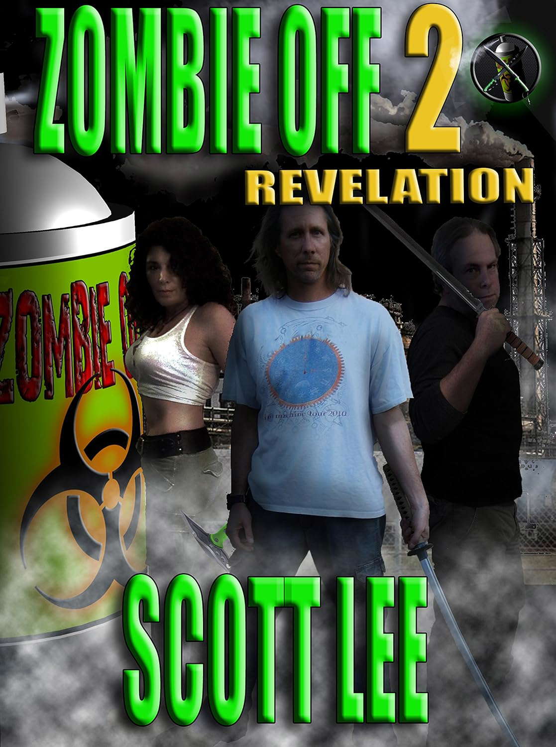 Zombie Off 2 - Revelation poster