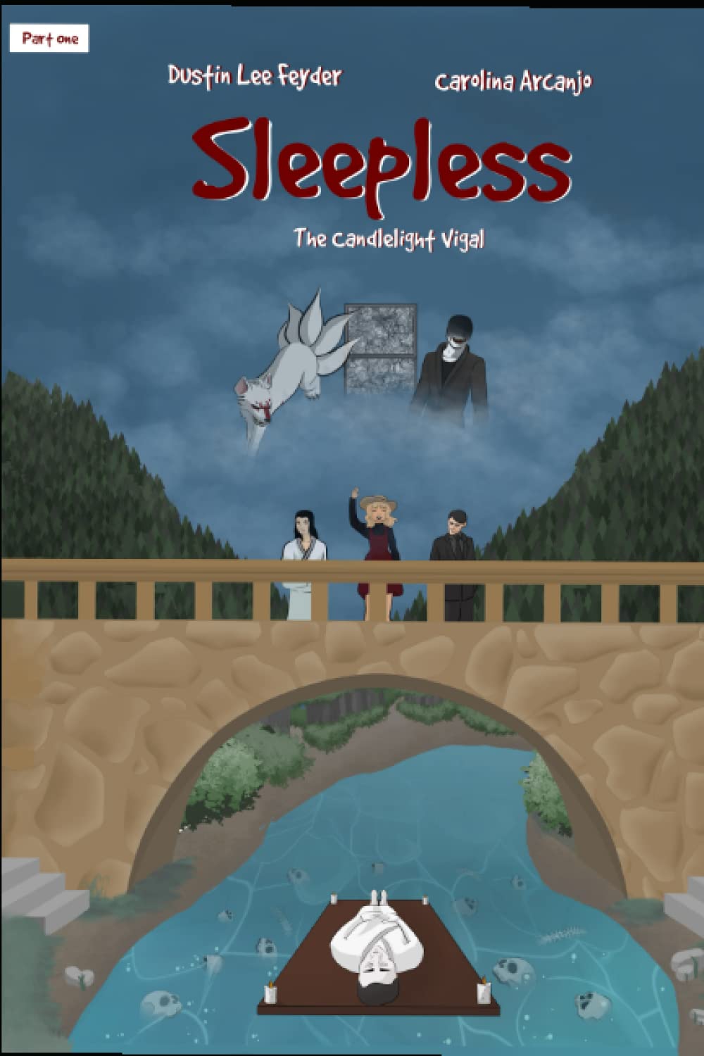Sleepless: Candlelight Vigil poster