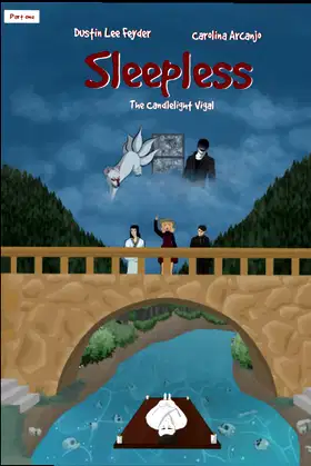 Sleepless: Candlelight Vigil poster