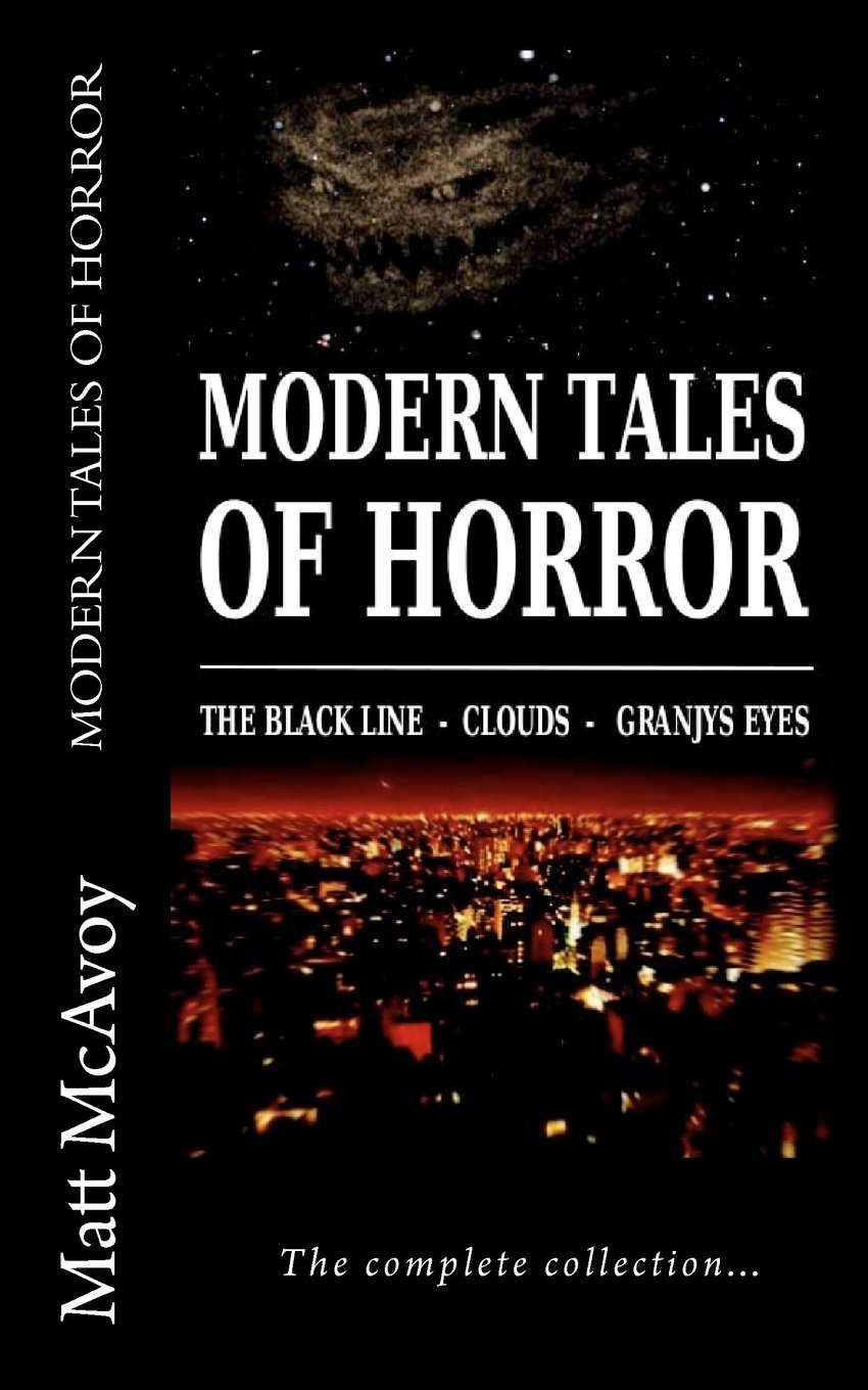 Modern Tales of Horror poster