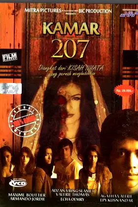 Kamar 207 poster