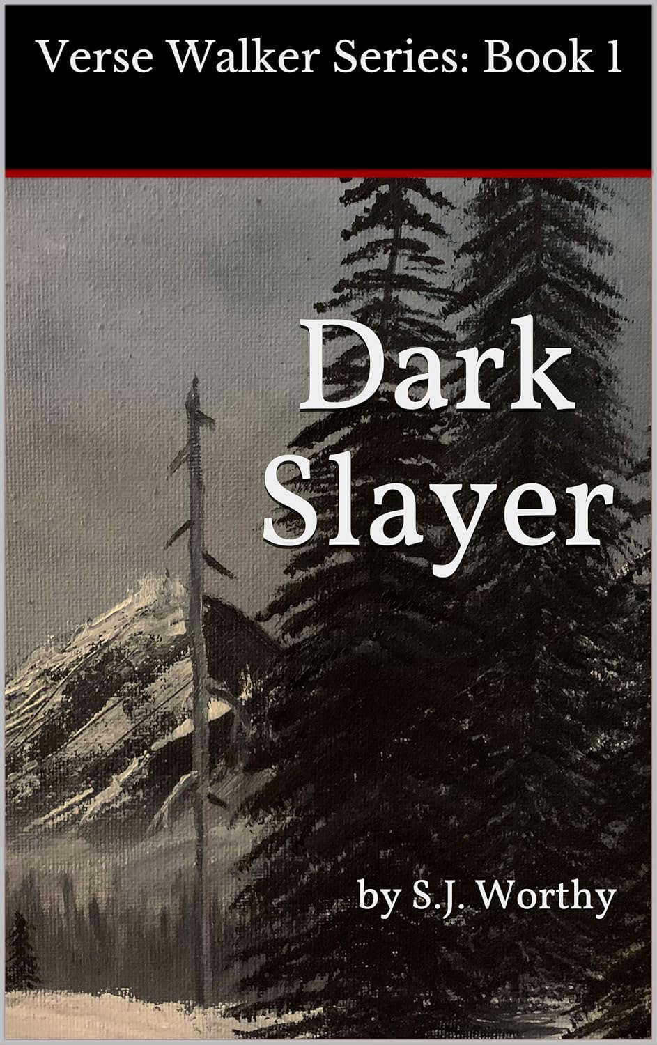 Dark Slayer: Verse Walker Series: Book 1 poster