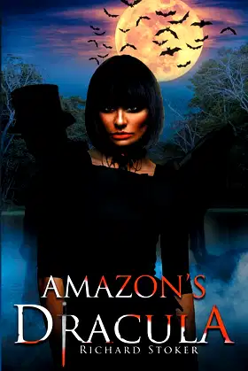 Amazon's Dracula poster