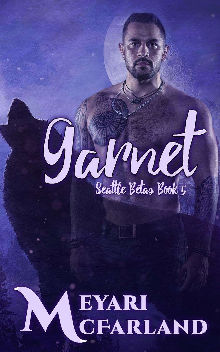 Garnet: Seattle Betas #5 poster