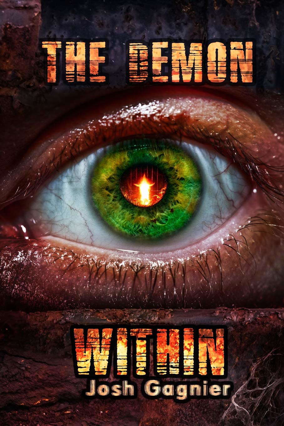 The Demon Within (The Last War) poster