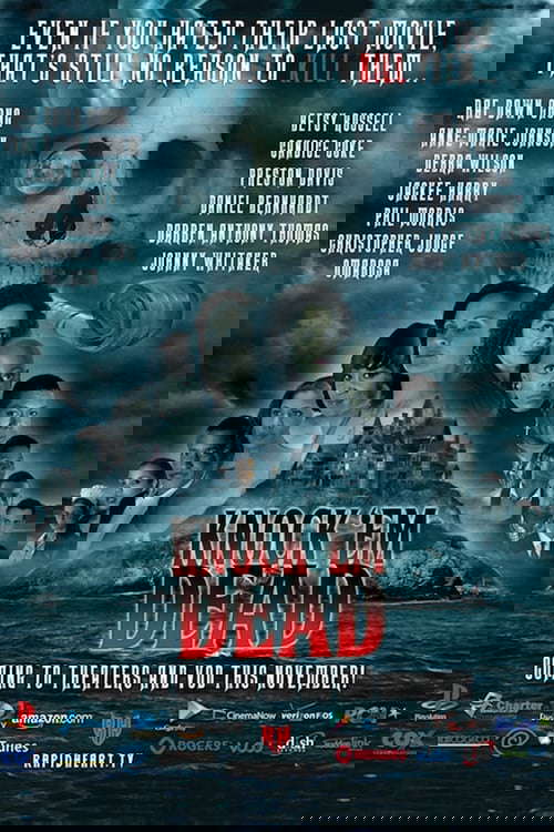 Knock 'em Dead poster