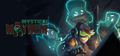 Mystical Mayhem capsule