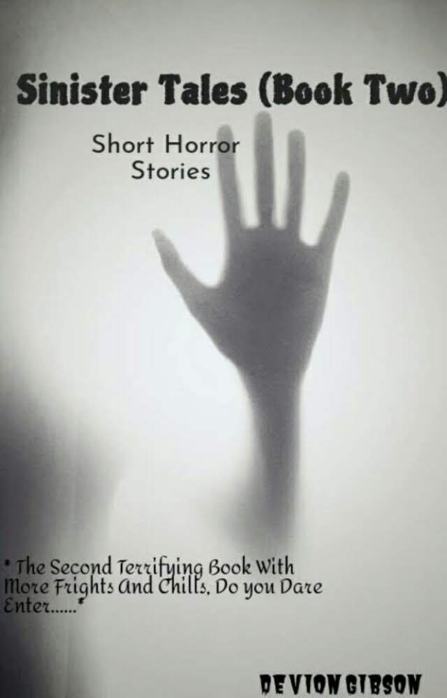 Sinister Tales- Book Two poster