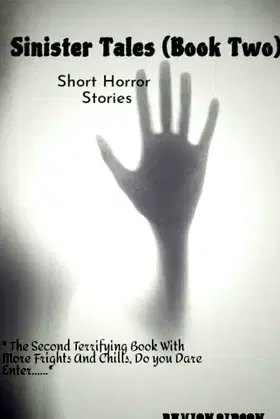 Sinister Tales- Book Two poster