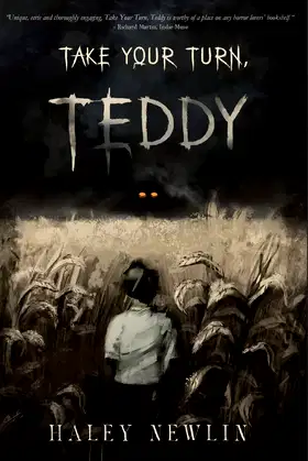 Take Your Turn, Teddy poster