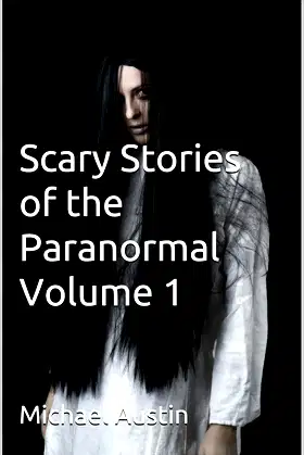 Scary Stories of the Paranormal Volume 1 poster