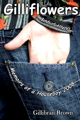 Gilliflowers - Bonds of Affection - Memoirs of a Houseboy 2008 poster
