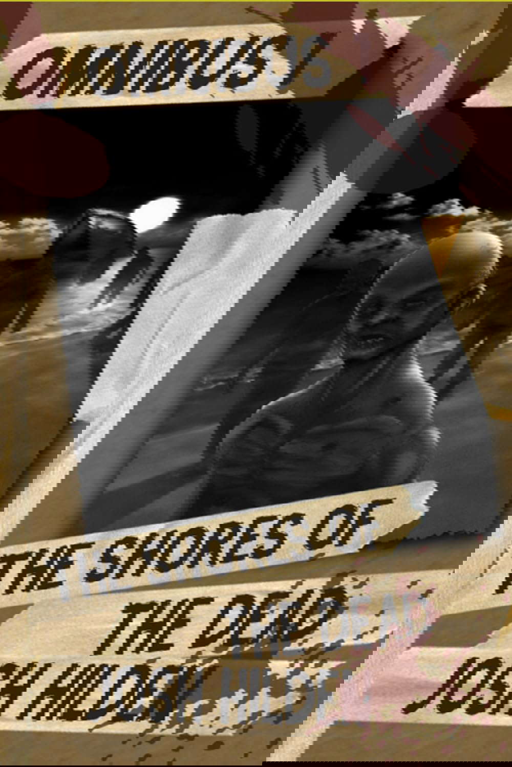 The Shores of the Dead: Omnibus Edition poster