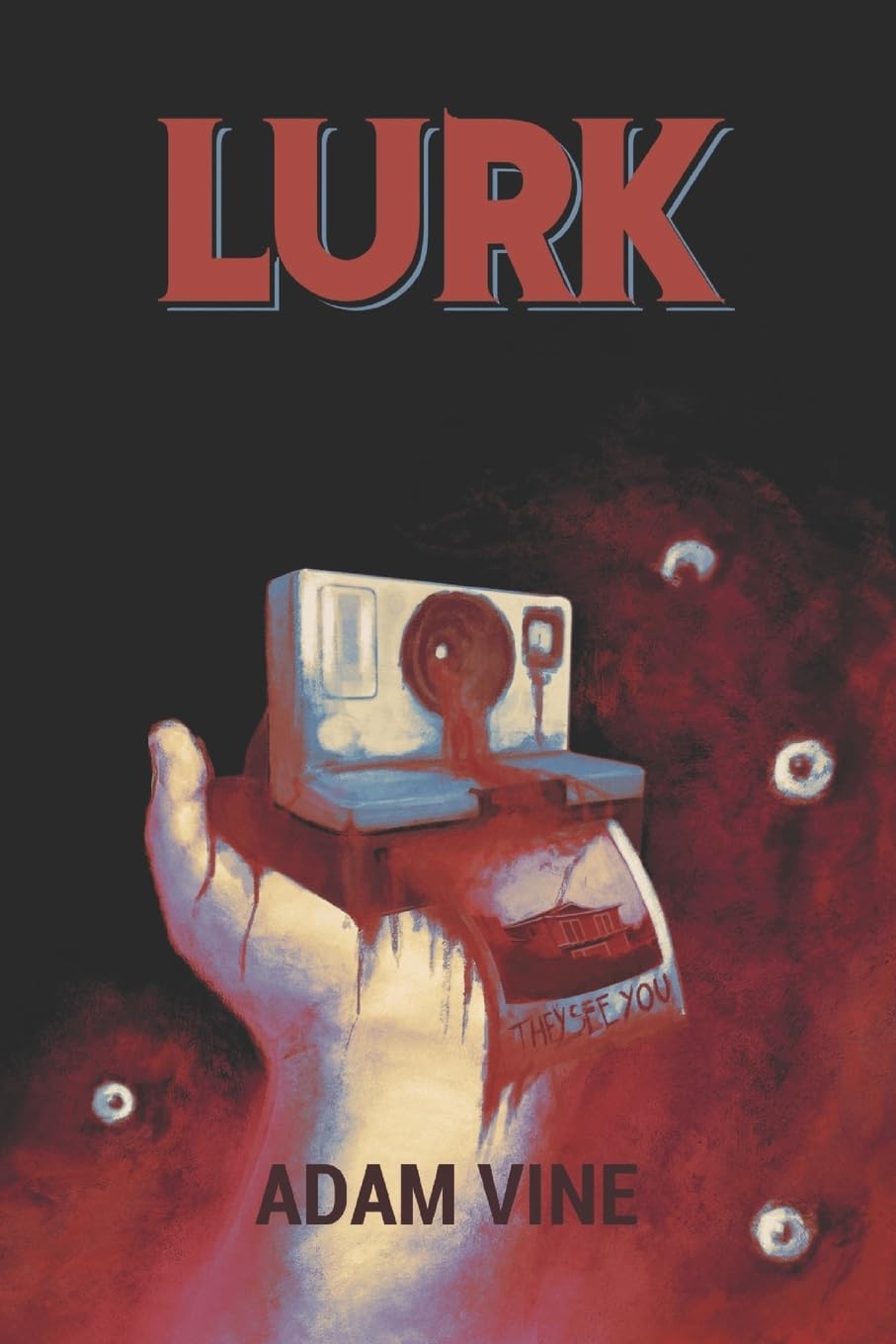 Lurk poster