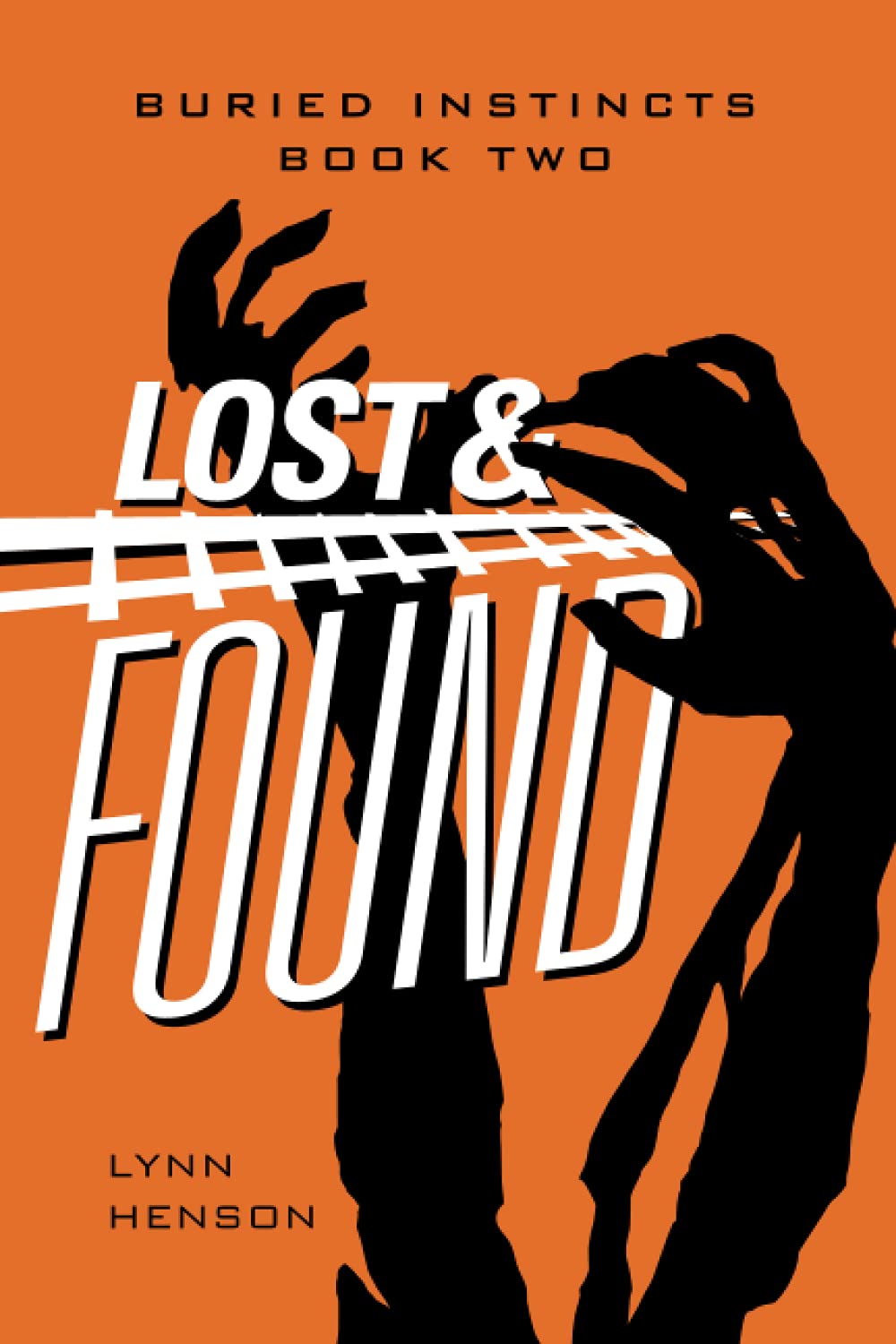 Buried Instincts - Lost and Found poster
