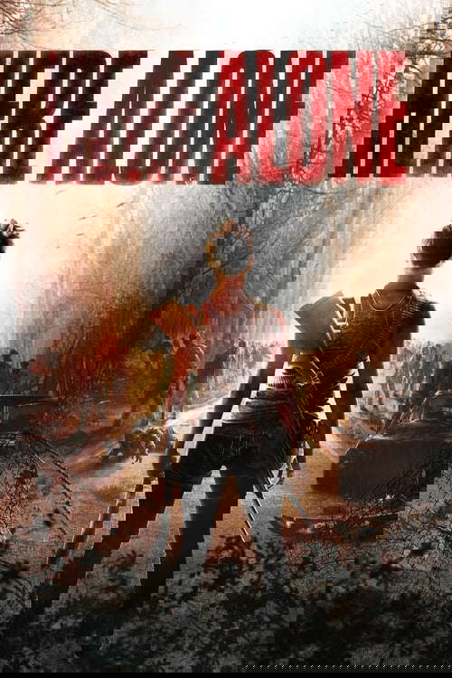 Here Alone poster