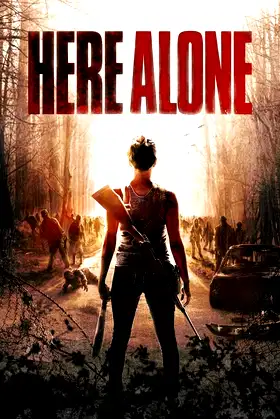 Here Alone poster