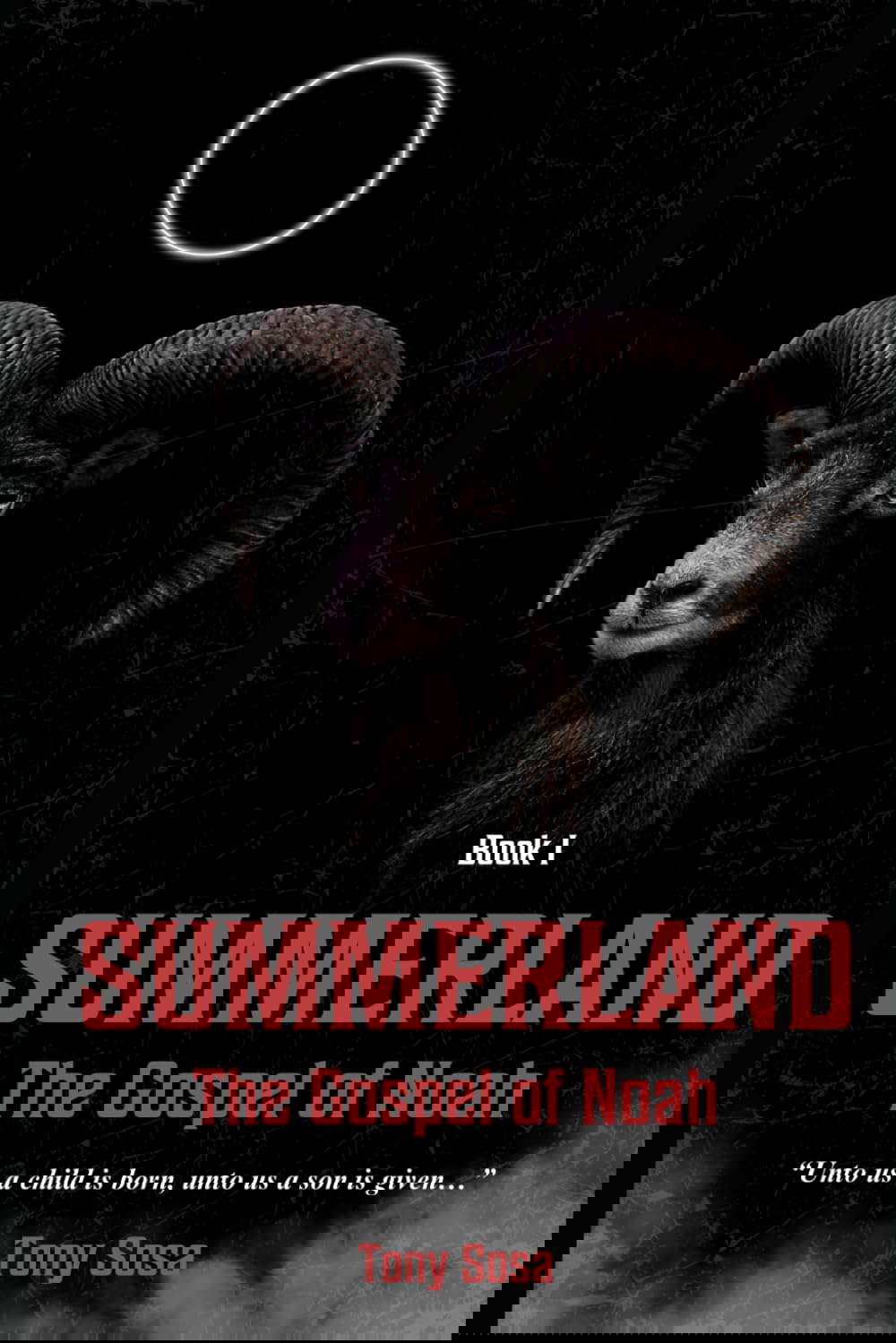 Summerland: The Gospel of Noah: The Black Gospel poster