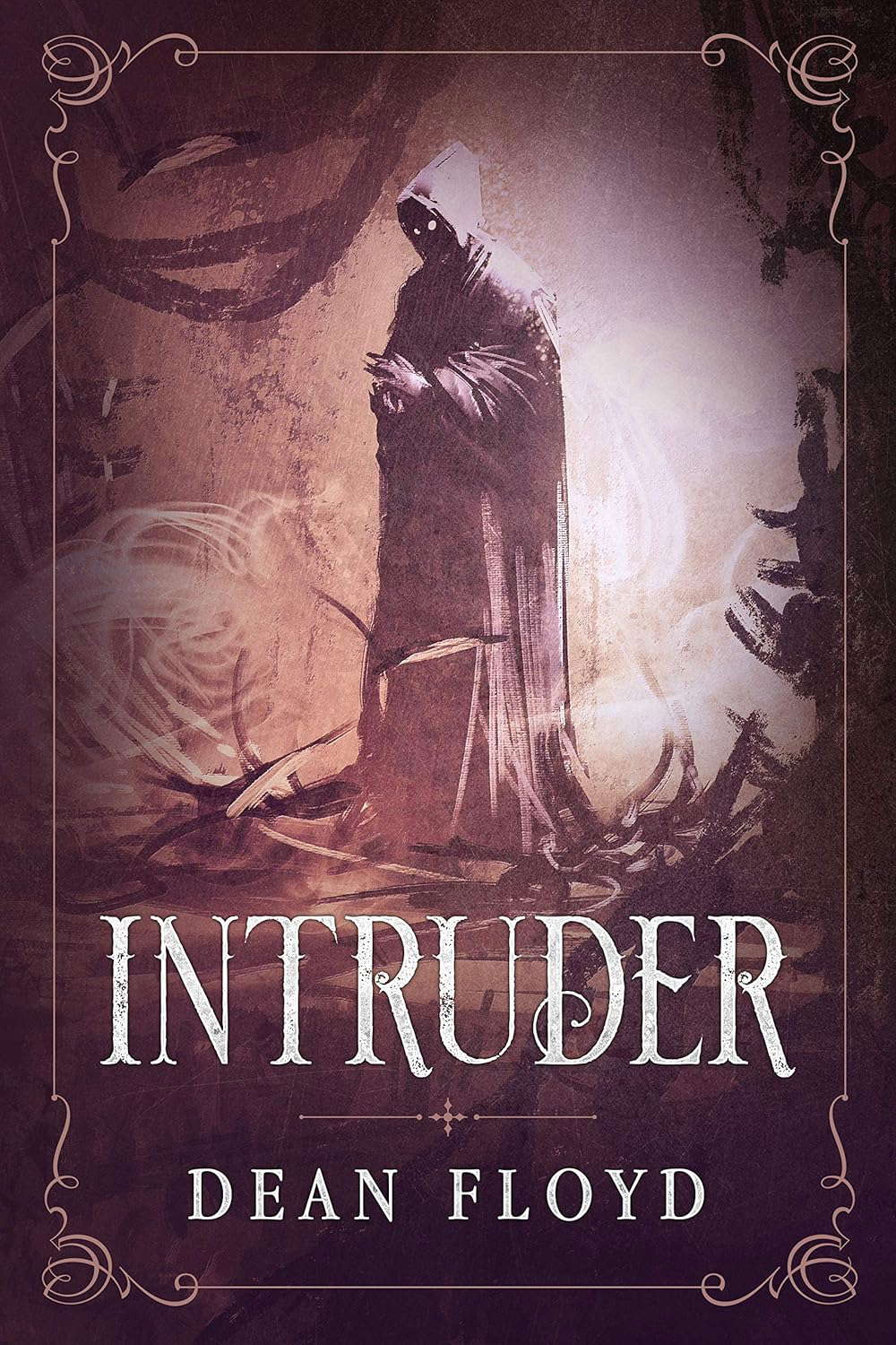 Intruder: A Dark Fantasy Vampire Suspense poster