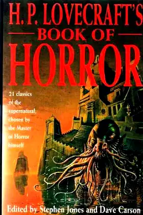 H.P. Lovecraft's Book of Horror poster