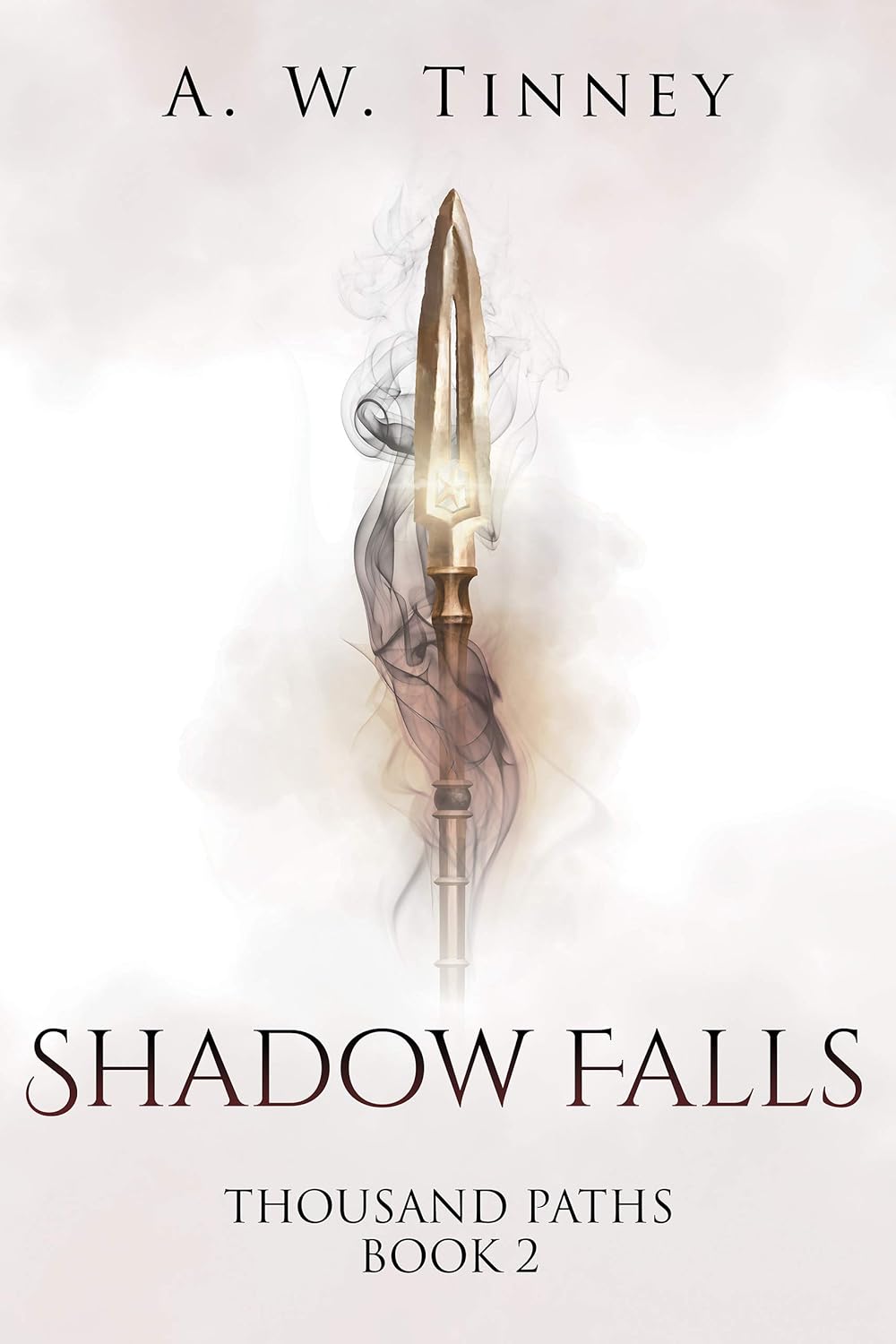 Shadow Falls: Thousand Paths Book 2 poster