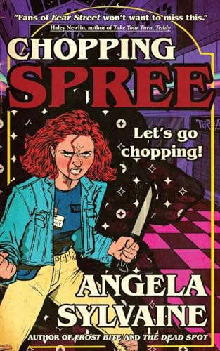 Chopping Spree poster