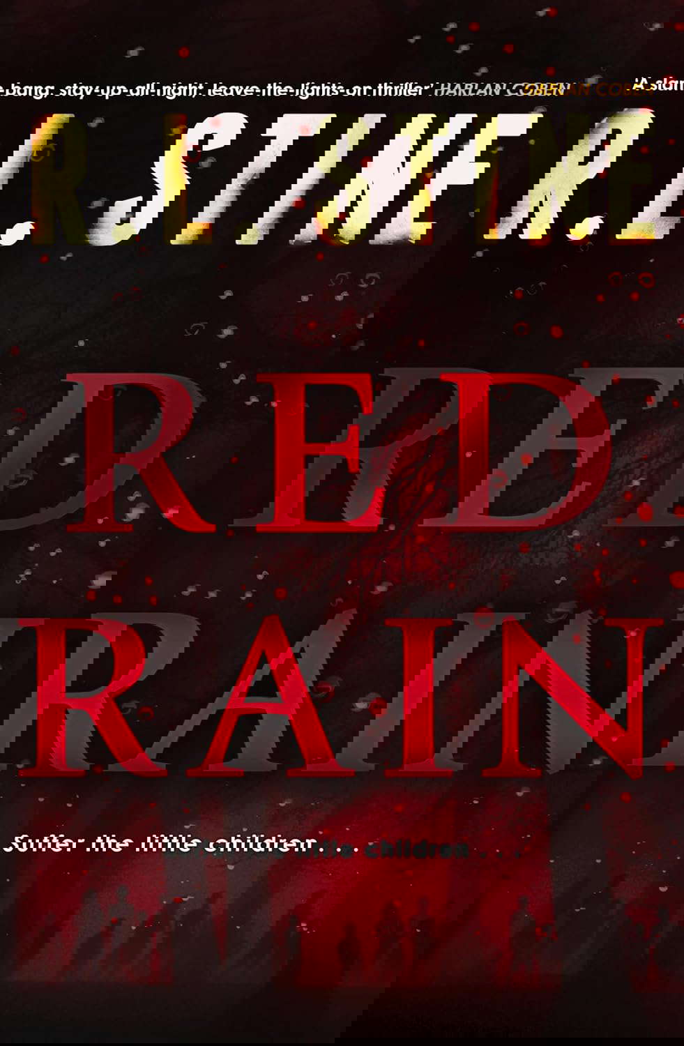 Red Rain poster