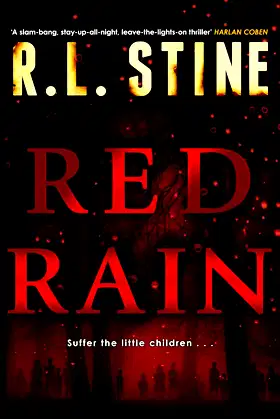 Red Rain poster